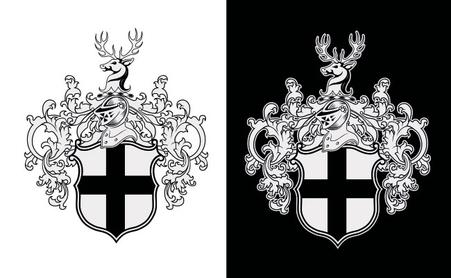 Rainsford Family Crest