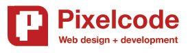 P-P-Pick up a Pixelcode logo