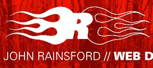 My old rainsford1.com logo- notice anything about the red background image? looks familiar eh?