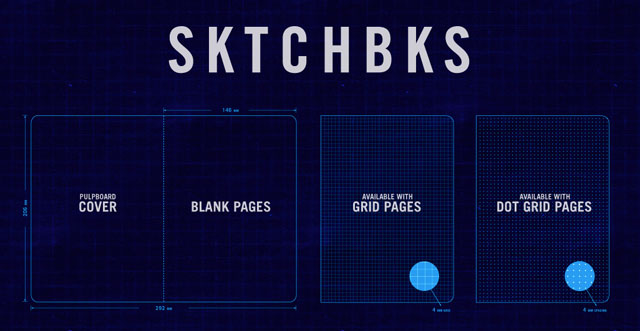 Skchbks holding page